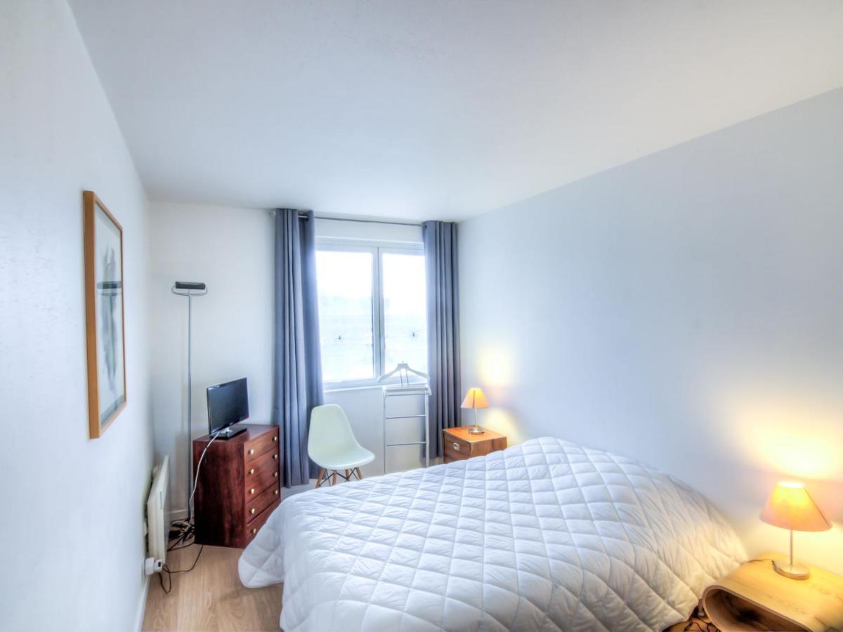 Apartment Les Marinas By Interhome Довиль Экстерьер фото