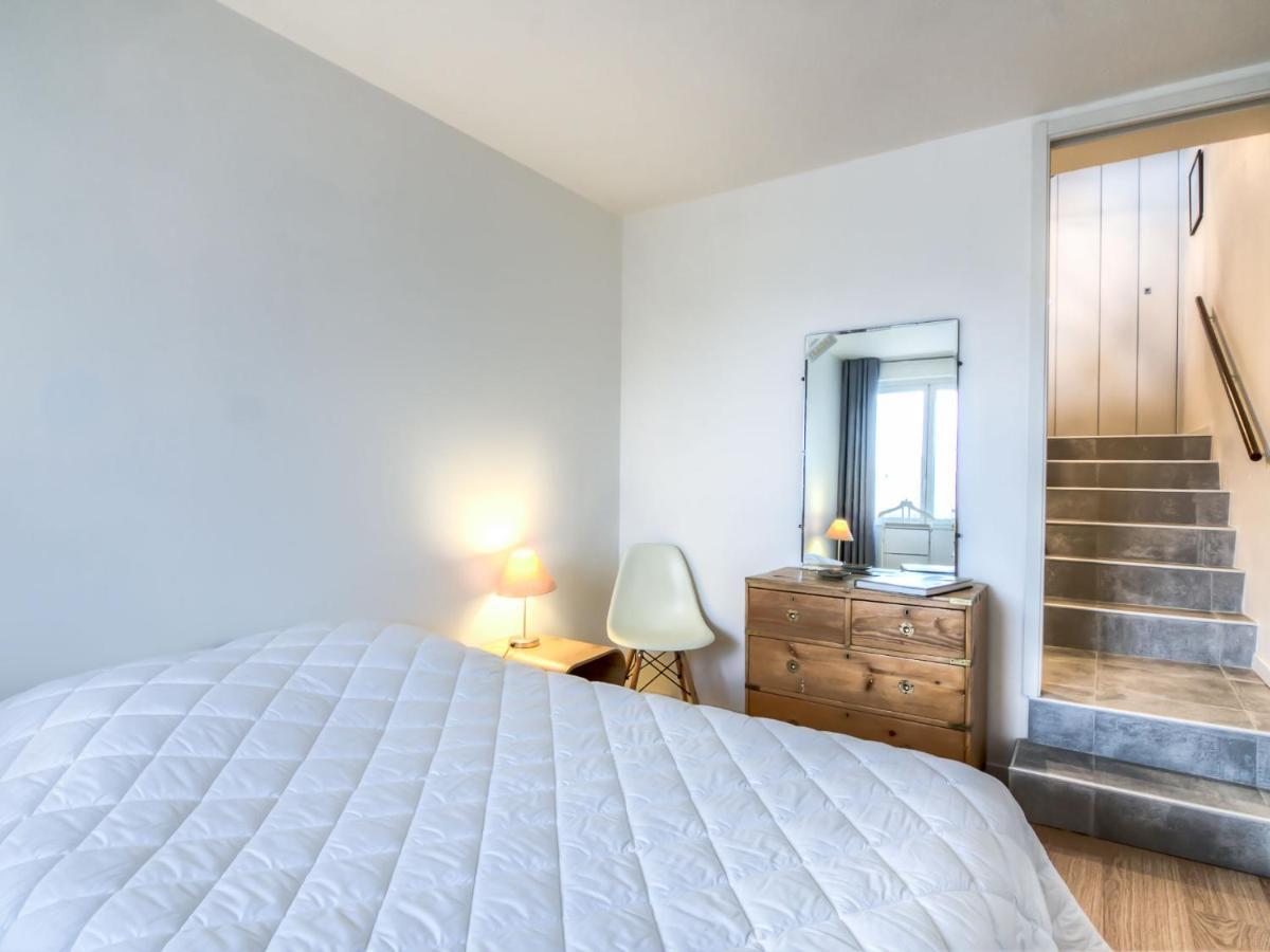 Apartment Les Marinas By Interhome Довиль Экстерьер фото