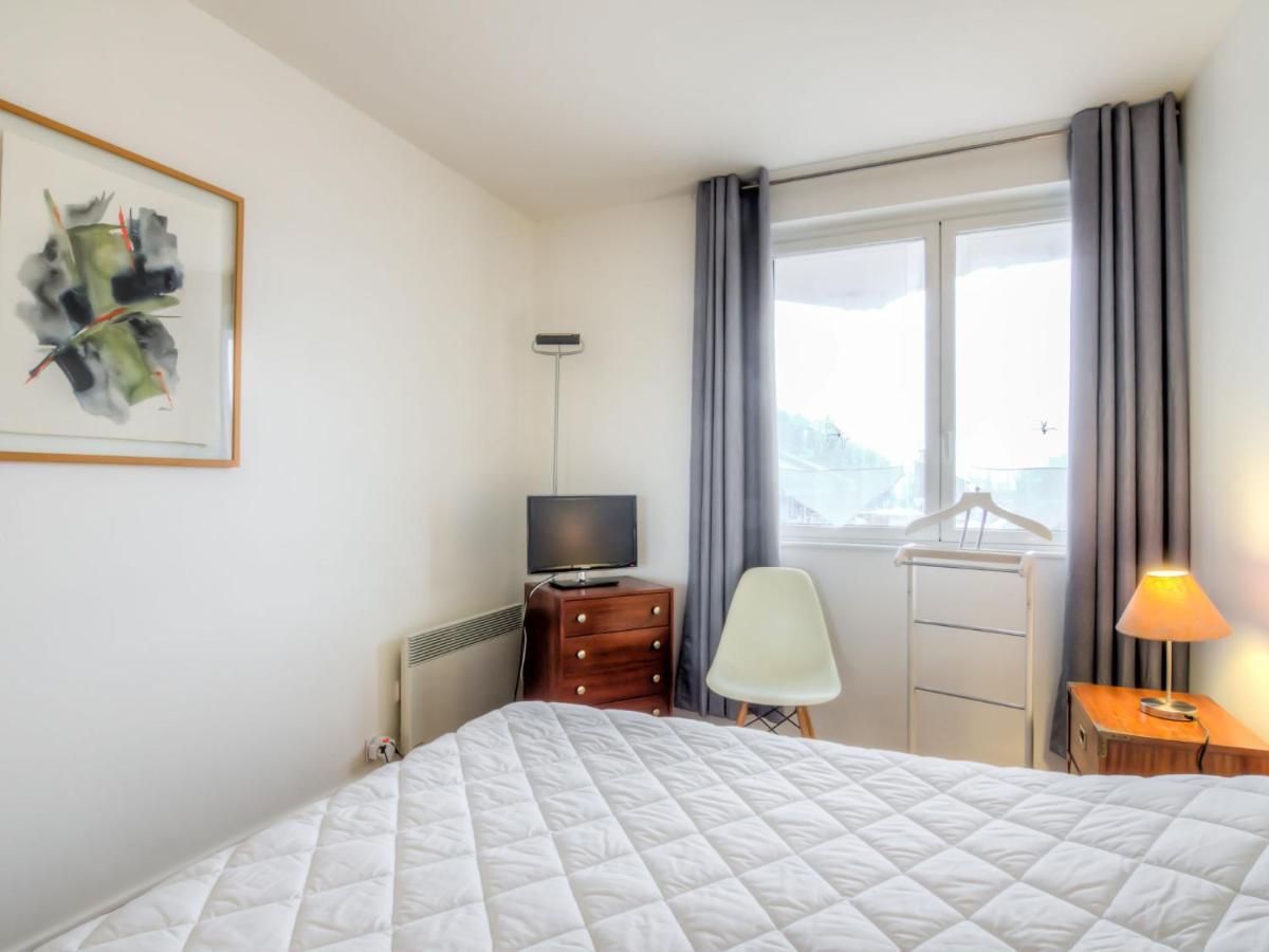 Apartment Les Marinas By Interhome Довиль Экстерьер фото